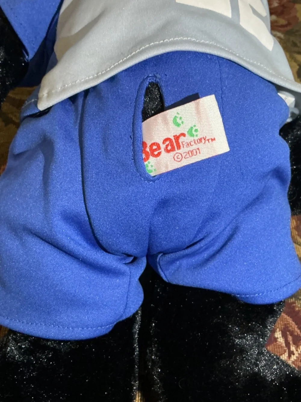 N/A bear factory